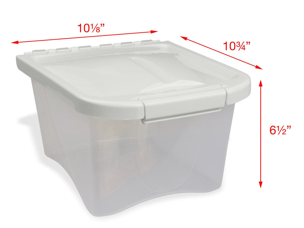 Van Ness Pet Food Storage Container, Van Ness, 2.2 kg