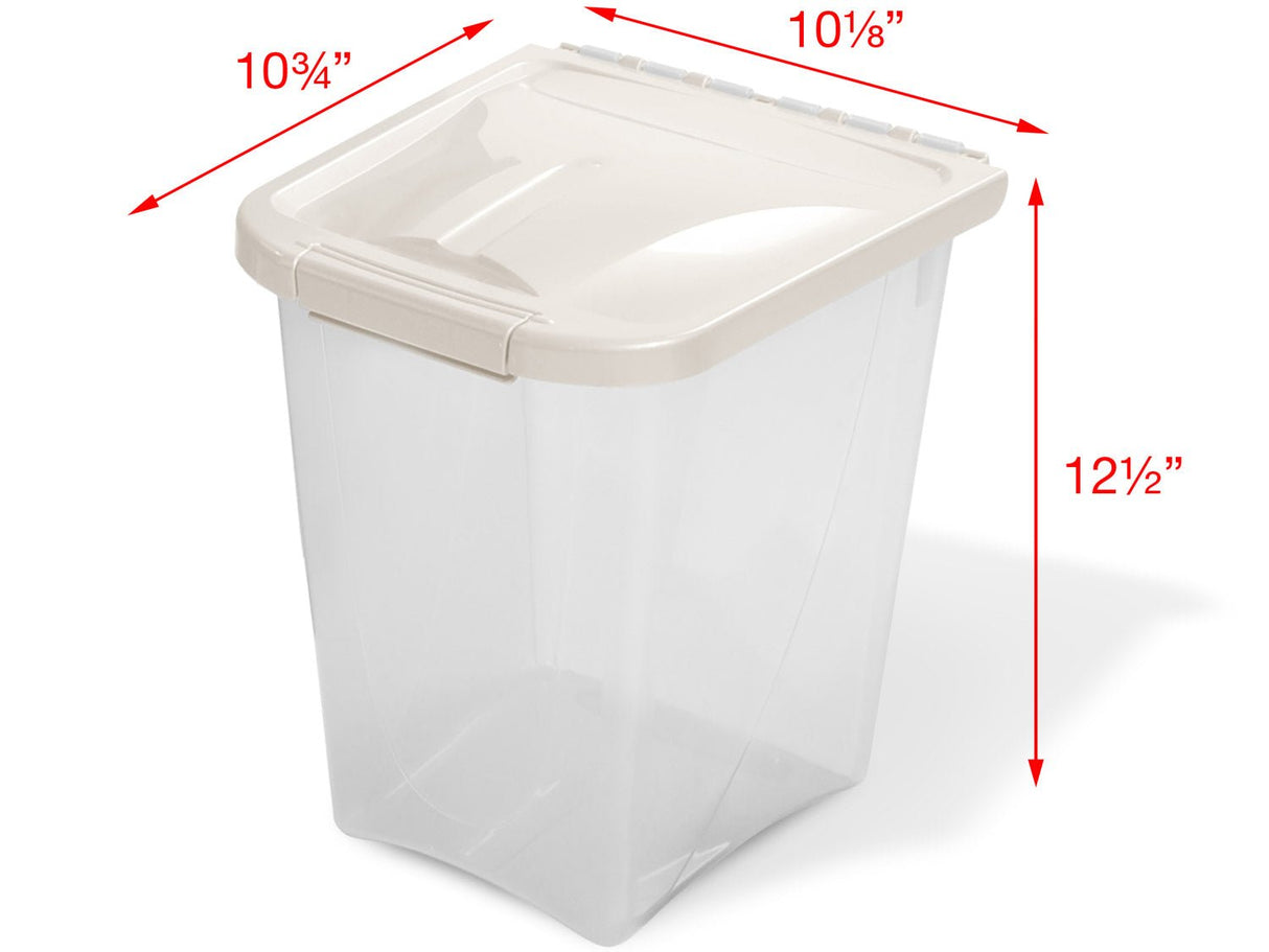 Van Ness Pet Food Storage Container, Van Ness, 4.5 kg