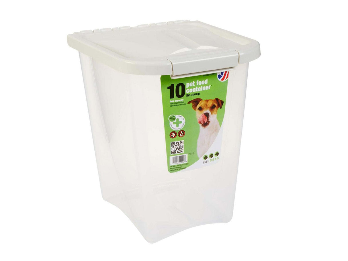 Van Ness Pet Food Storage Container, Van Ness, 4.5 kg