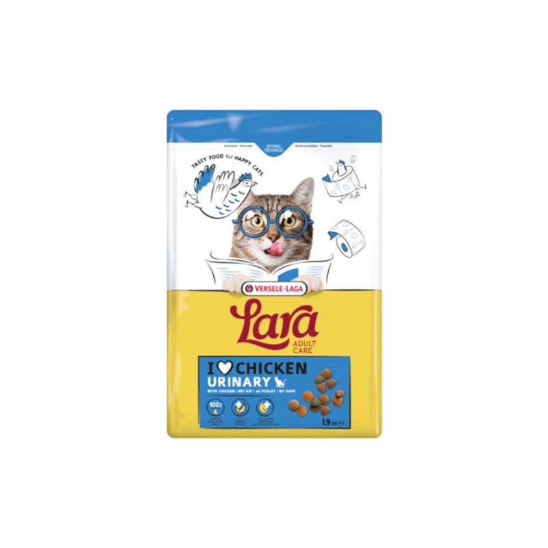 Versele - Laga Lara Adult Urinary Care Dry Cat Food - 7.6 kg, Versele Laga,