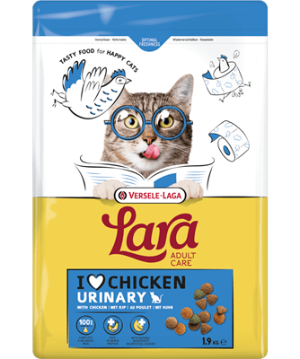 Versele - Laga Lara Adult Urinary Care Dry Cat Food - 7.6 kg, Versele Laga,