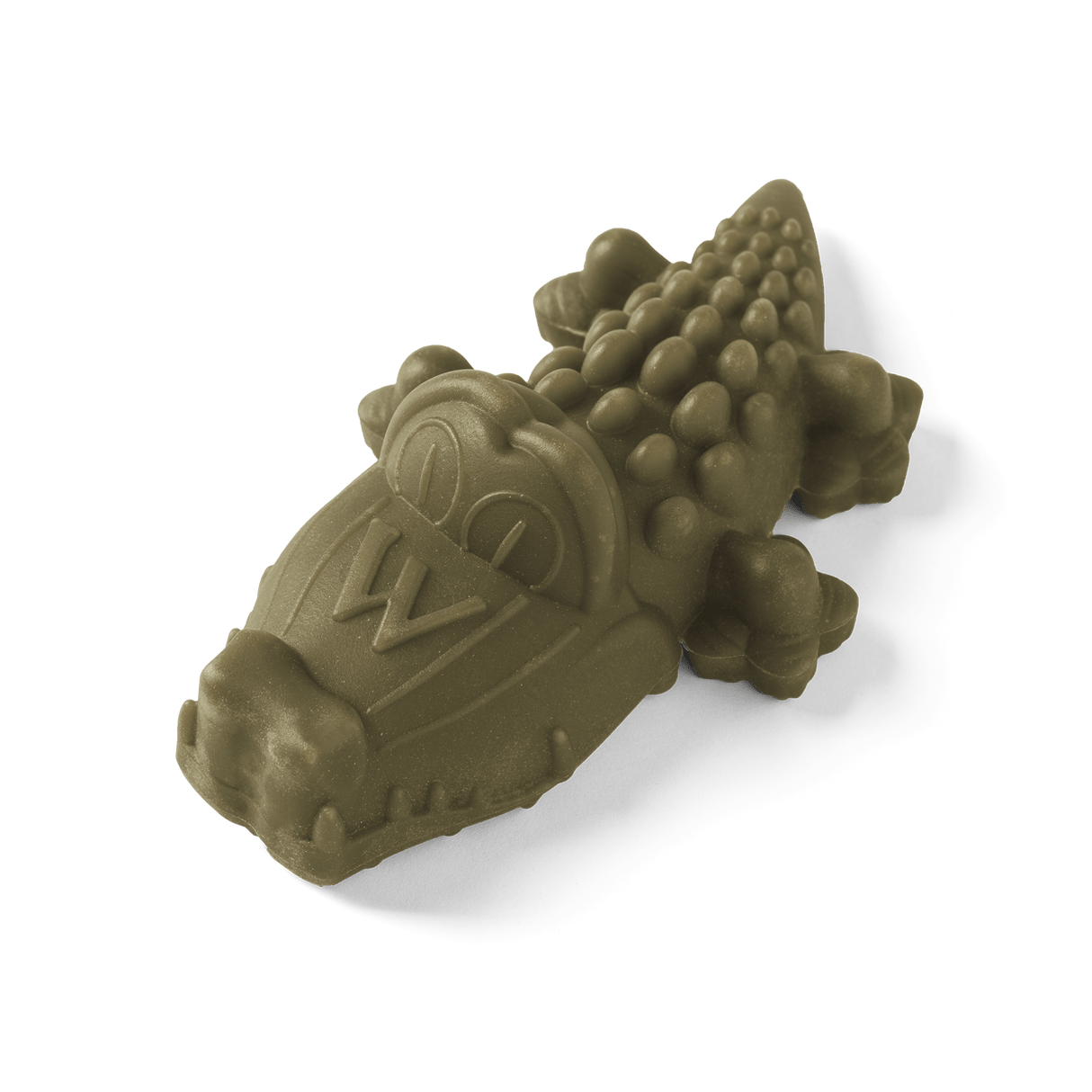 Whimzees Small Alligator Daily Dental Treat For Dogs - 24 pack x 6, Whimzees,