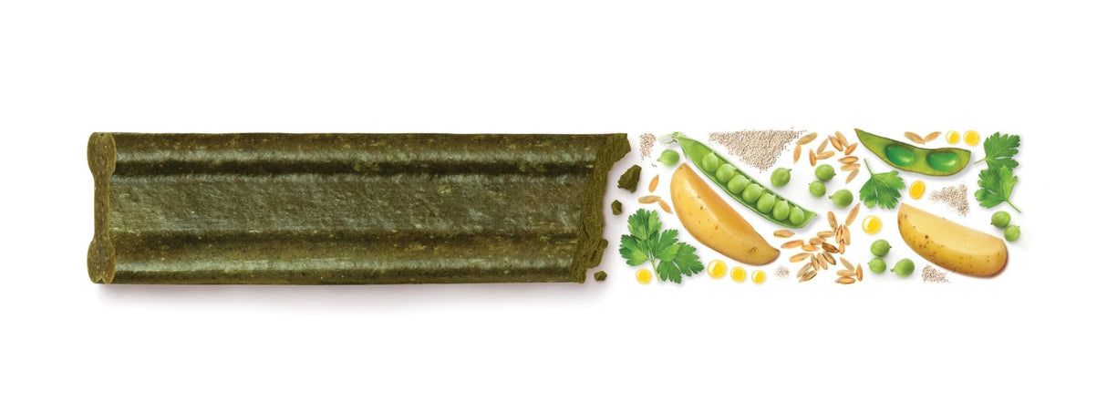 Whimzees Soft Daily Dental Treats for Dogs, Whimzees, M x 6 Bags