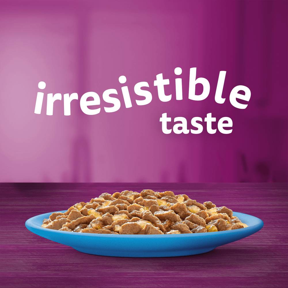 Whiskas 1+ Fish Favourites in Jelly Adult Wet Cat Food Pouches, Whiskas, 80 x 85g