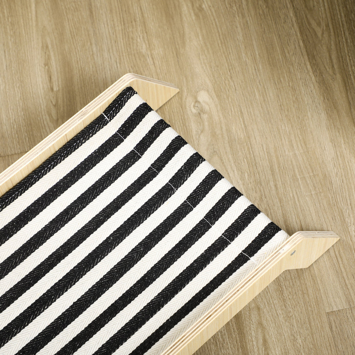 2 in 1 Cat Scratching Post with Bed, Cat Condo, Tree Tower with Cactus Post, Hammock Bed for Indoor Cats and Kittens - Brown, PawHut,