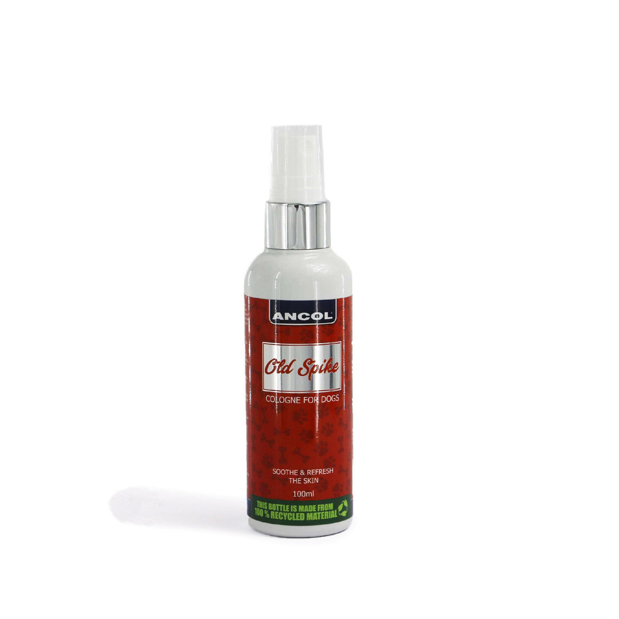 Ancol Dog Cologne Old Spike Spray 100 ml, Ancol,