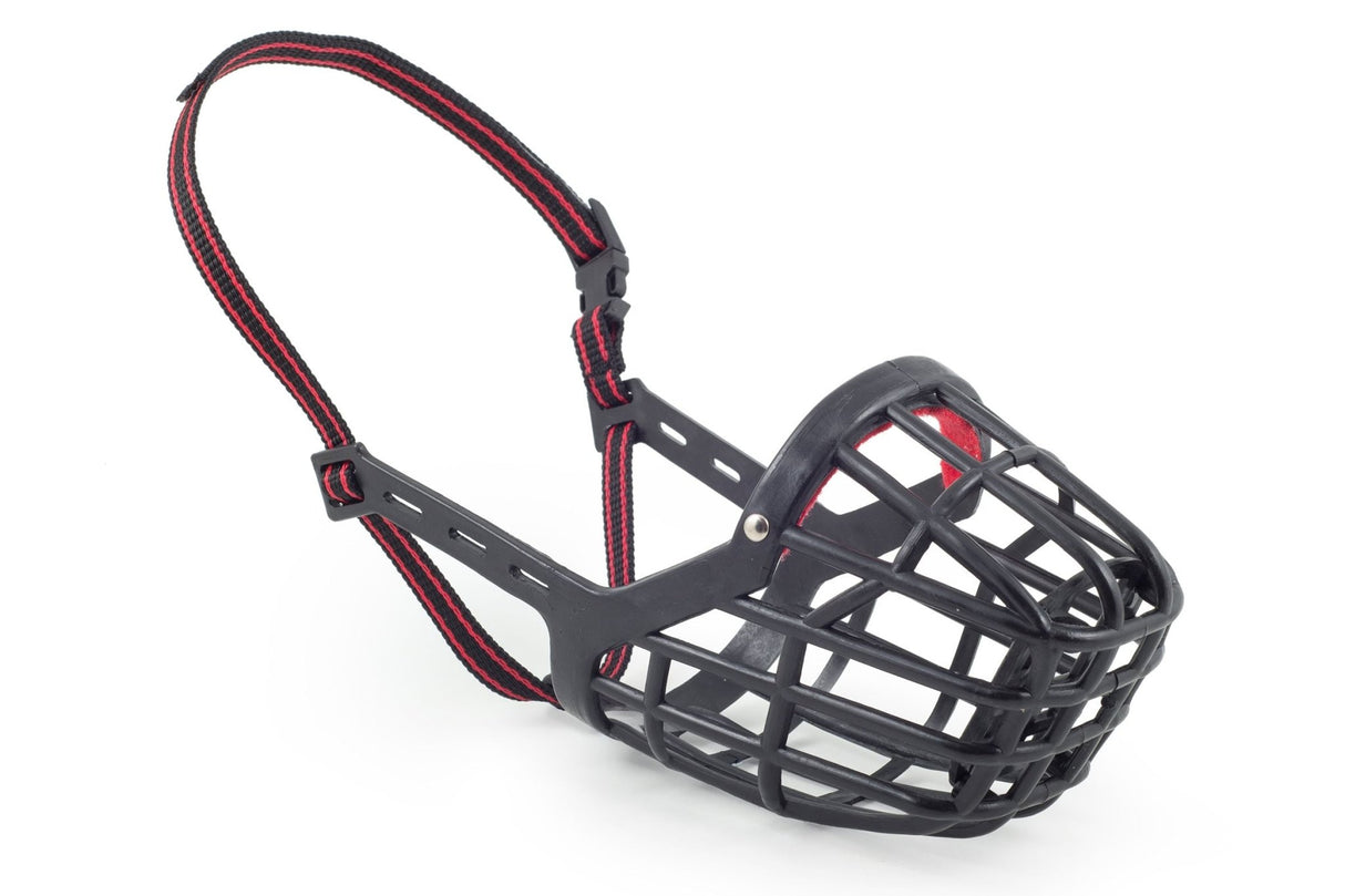 Ancol Plastic Dog Muzzle, Ancol, Size 9 - 32x10.5cm