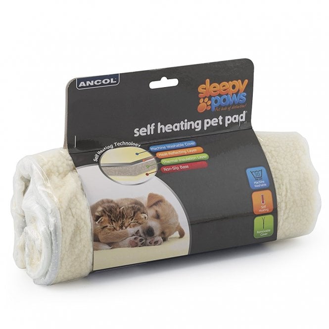 Ancol Self Heating Pet Pad, Ancol, Medium