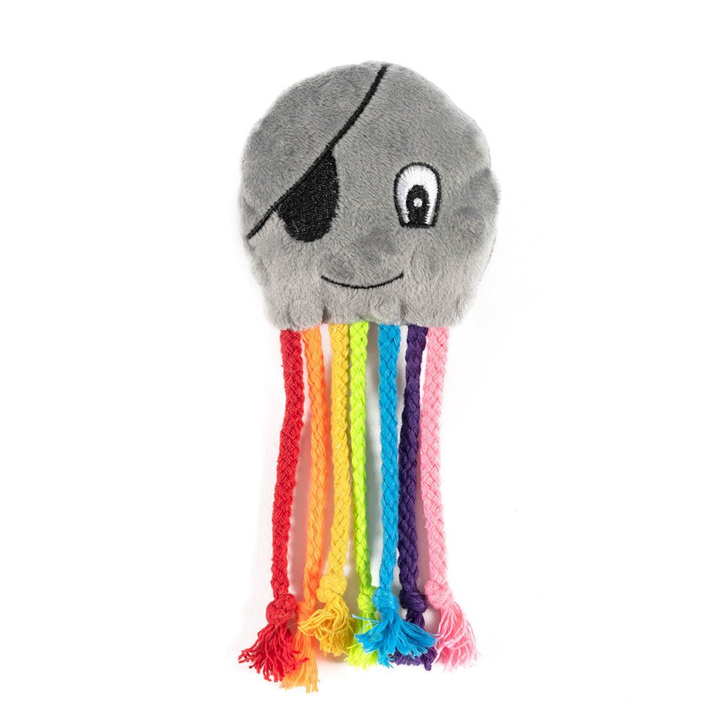 Ancol Small Bite Octopus Dog Toy, Ancol,