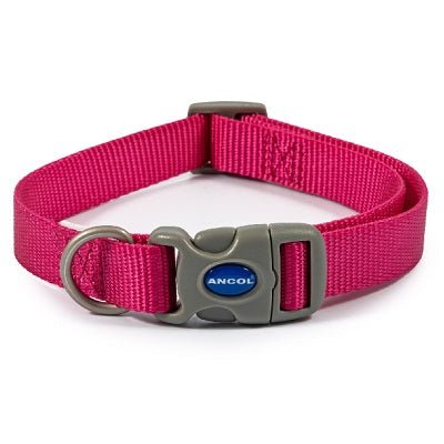 Ancol Viva Adjustable Quick Fit Dog Collar, Ancol, 20-30 cm