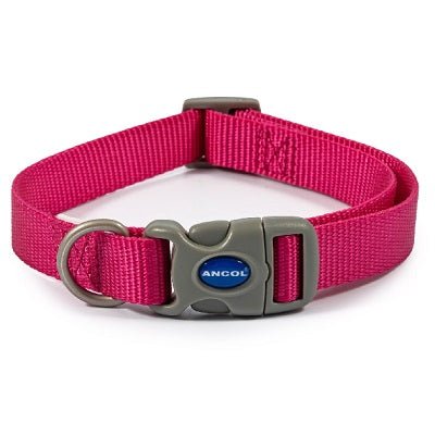Ancol Viva Adjustable Quick Fit Dog Collar, Ancol, 30-50 cm