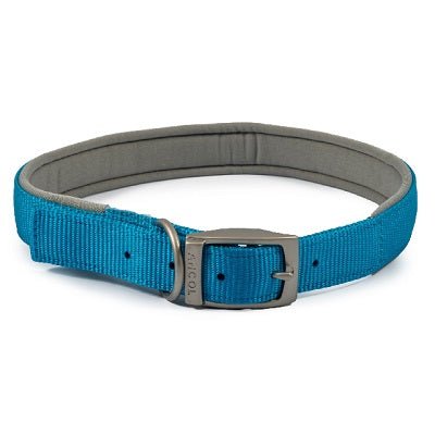 Ancol Viva Padded Buckle Collar, Ancol, XL 50-59cm