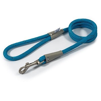 Ancol Viva Reflective Snap Dog Lead Rope, Ancol, Up to 30 kg