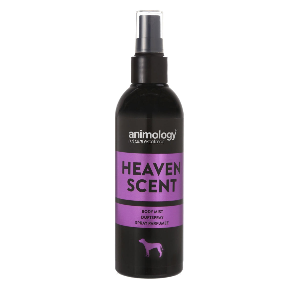 Animology Body Mist Heaven Scent Fragrance 6 x 150ml, Animology,