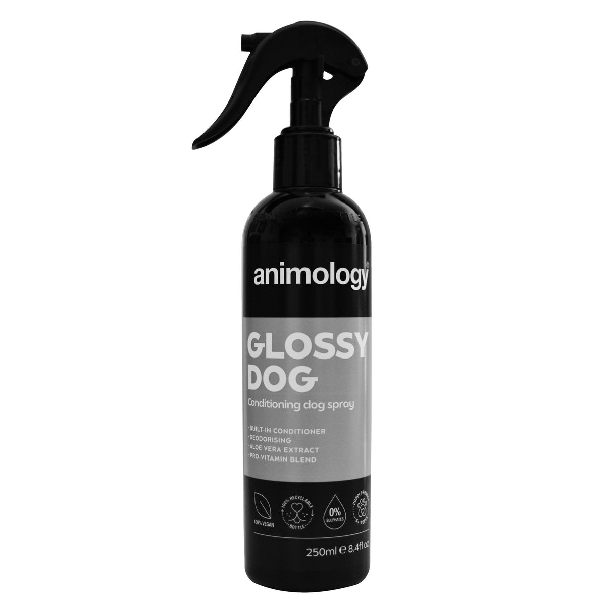 Animology Glossy Dog Conditioner 6x250ml, Animology,