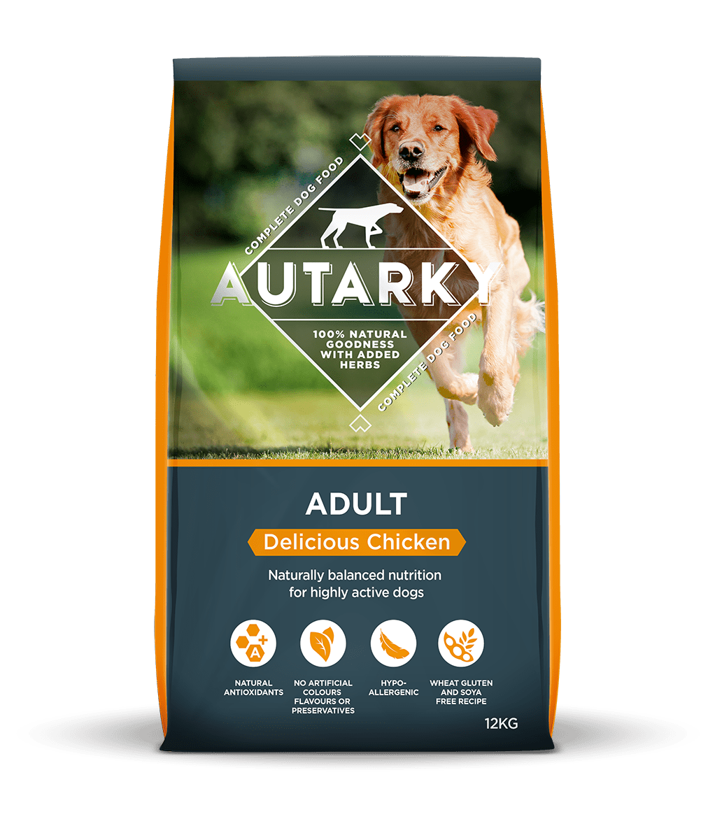 Autarky Adult Chicken, Autarky, 12 kg