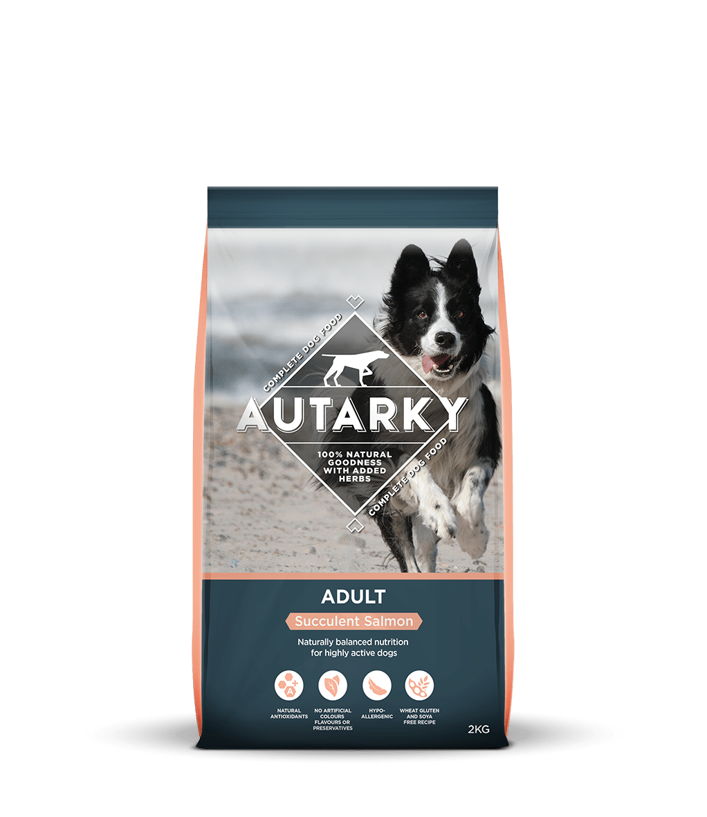 Autarky Adult Salmon, Autarky, 2 kg