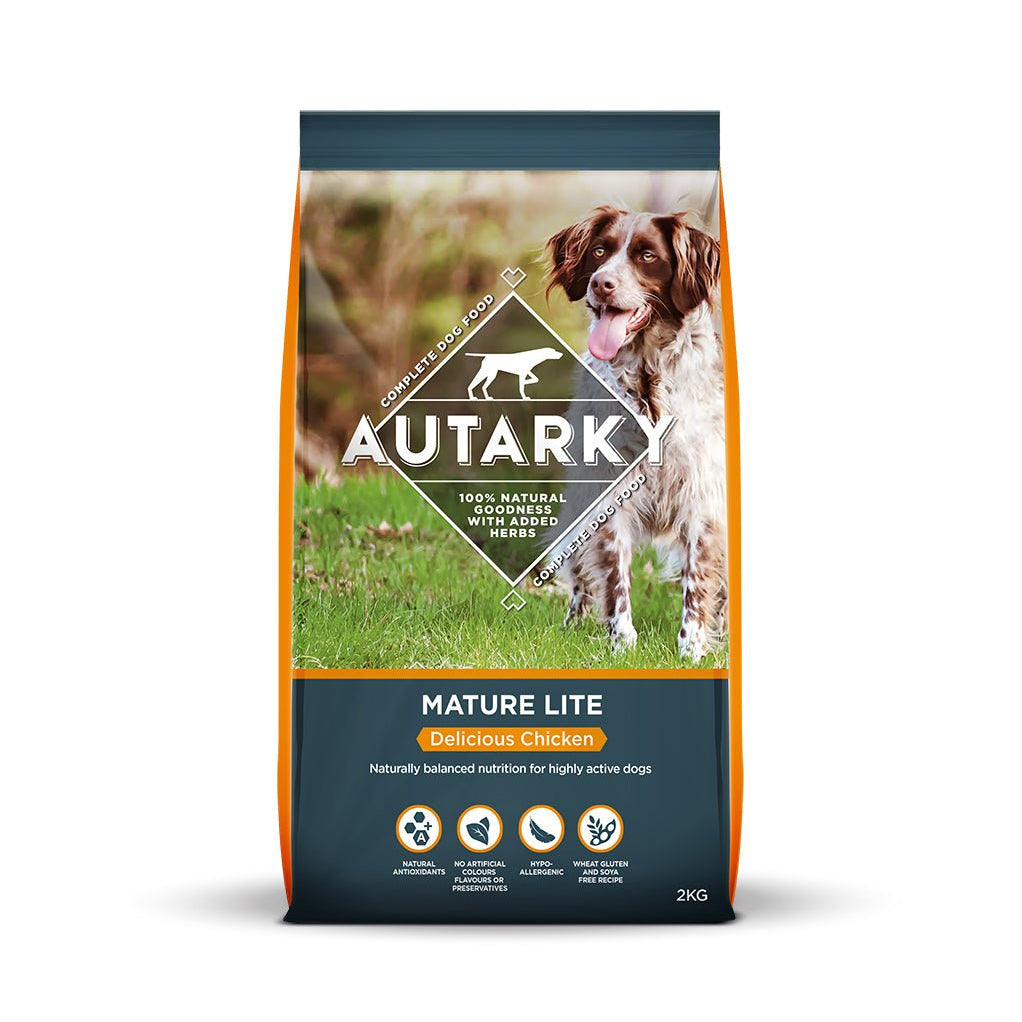 Autarky Mature Lite Chicken, Autarky, 2 kg