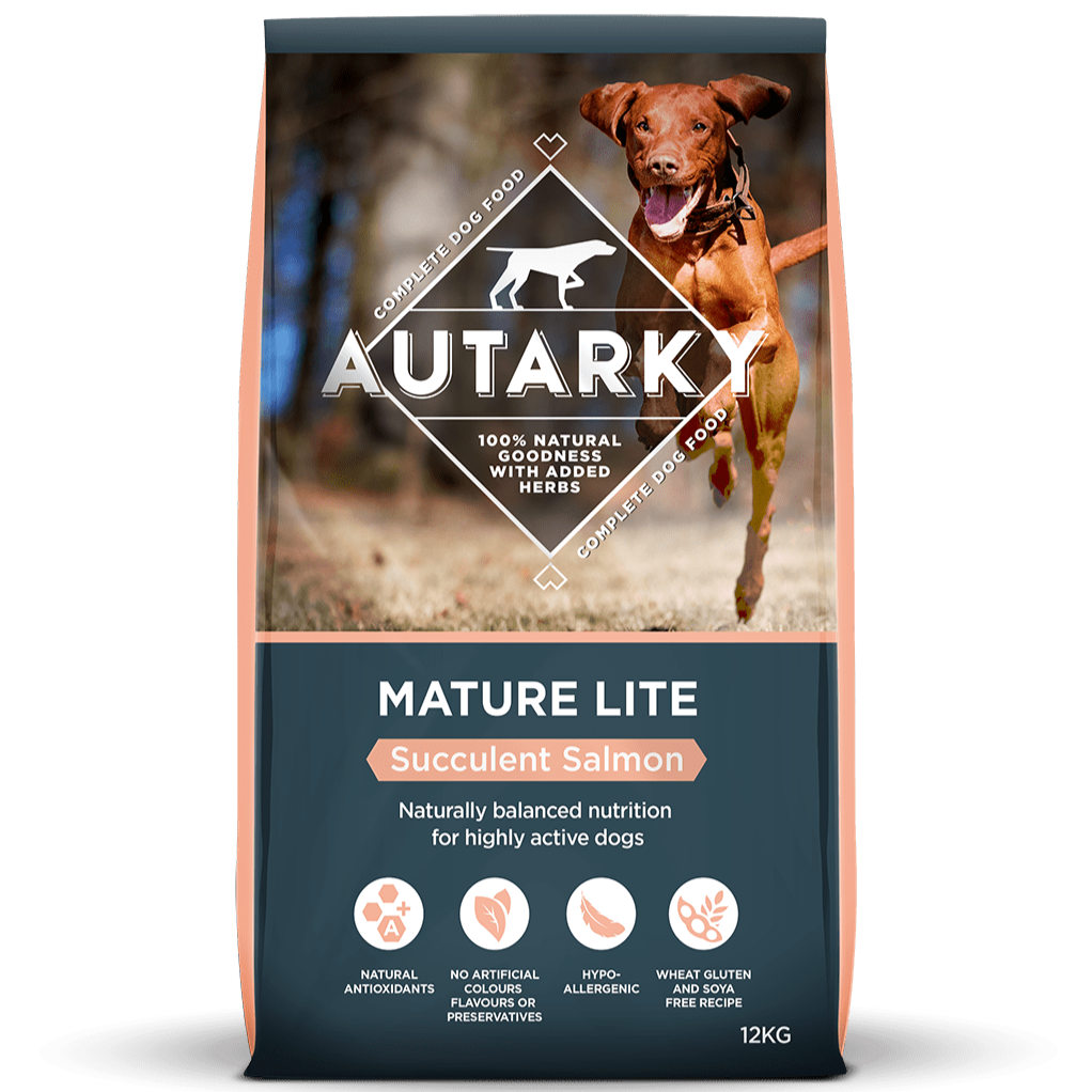 Autarky Mature Lite Salmon, Autarky, 12 kg
