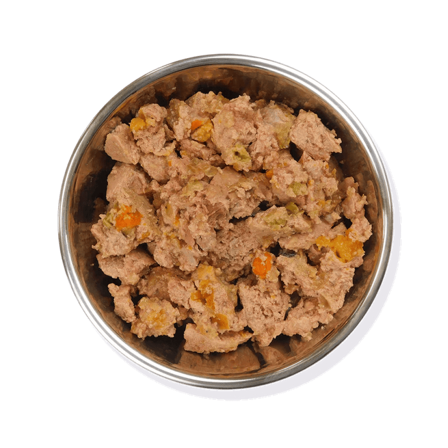 Barking Heads Bowl Lickin' Wet Grain Free Chicken 10x300g, Barking Heads,