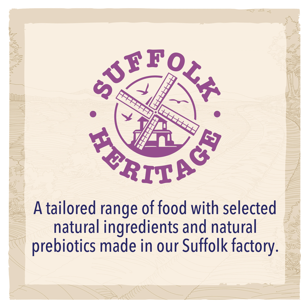 BETA Senior Chicken Dry Dog Food, Beta, 2 kg