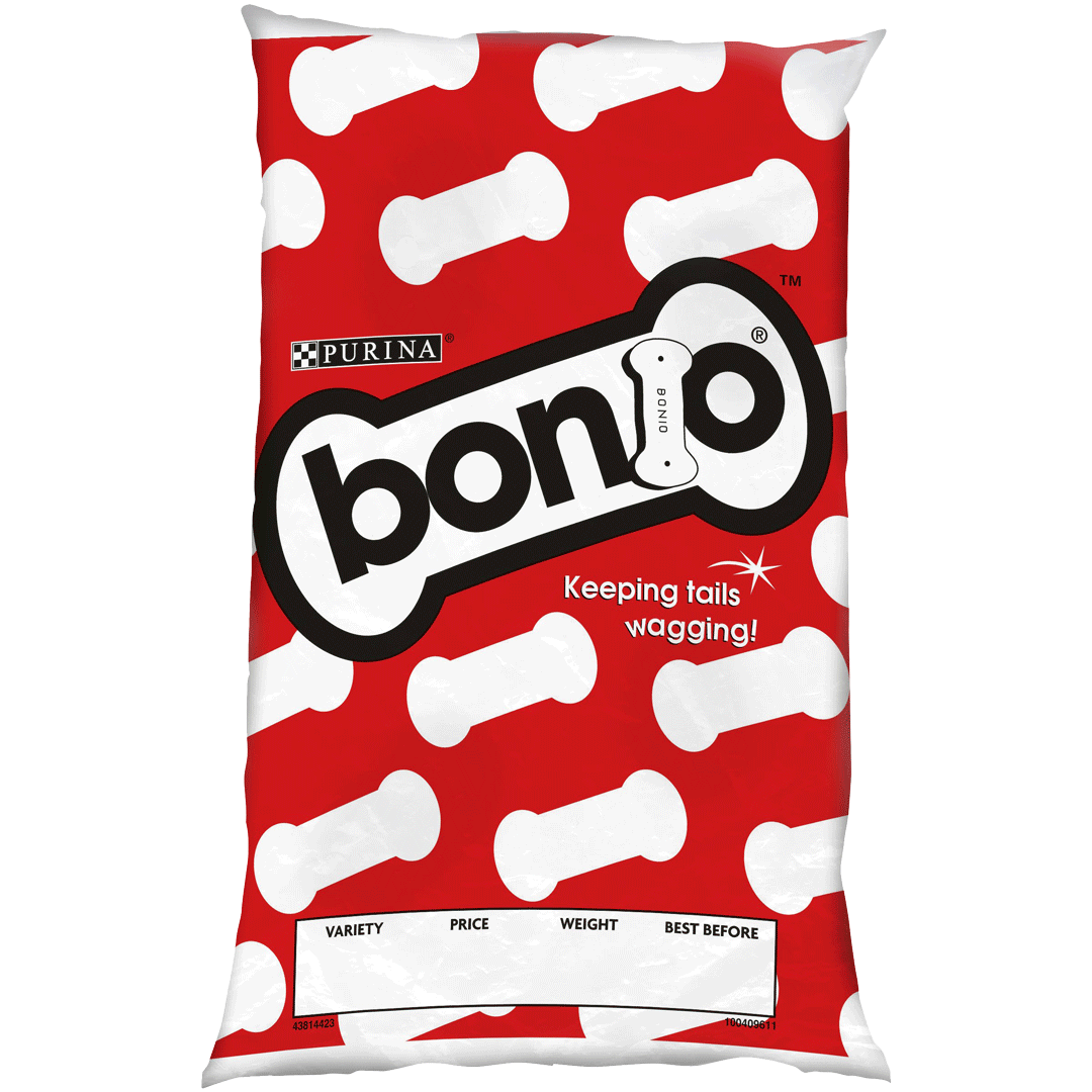 Bonio Mini Dog Biscuits, Bonio, 10kg