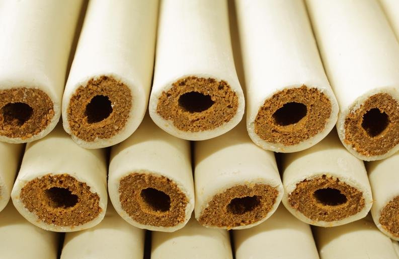 Bow Wow Meaty Jumbo Chicken Dog Treats, Bow Wow,