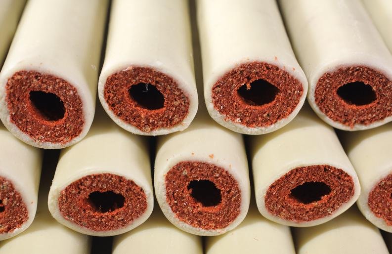 Bow Wow Meaty Jumbos Smoked Meat Dog Treats, Bow Wow,