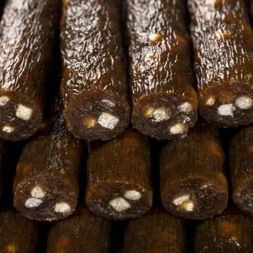 Bow Wow Mini Salami Poultry & Liver Dog Treats, Bow Wow,