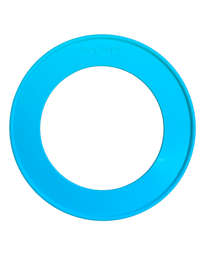 Chewtopia Flying Ring x6, Chewtopia,