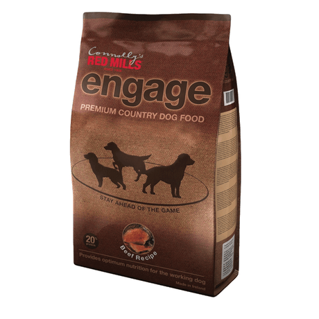 Connolly's Red Mills Engage Beef Dog Food, Connolly's Red Mills, 15 kg
