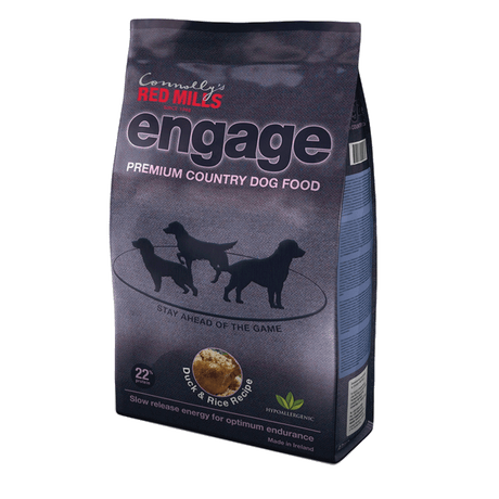Connolly's Red Mills Engage Duck & Rice Dog Food, Connolly's Red Mills, 15 kg