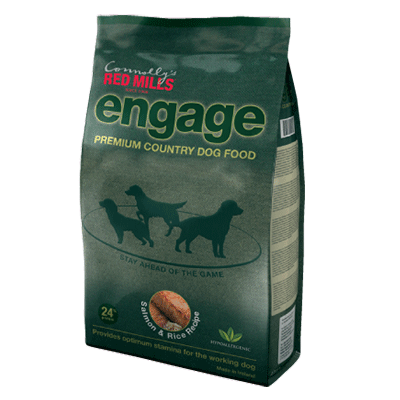 Connolly's Red Mills Engage Salmon & Rice Dog Food, Connolly's Red Mills, 15 kg