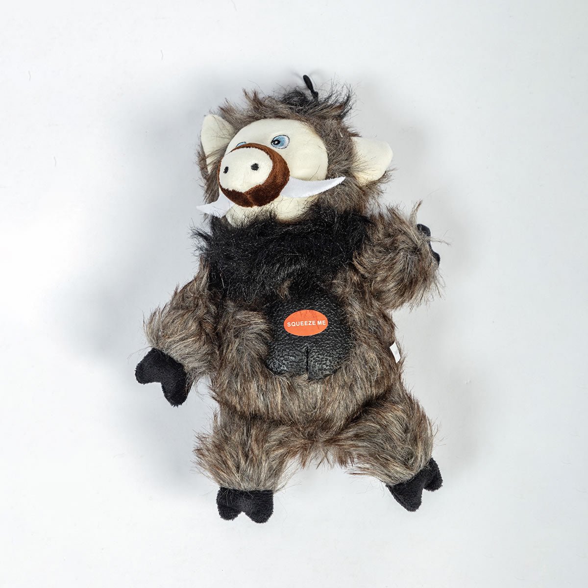 Danish Design Wilbur the Wild Boar Dog Toy, Danish Design,
