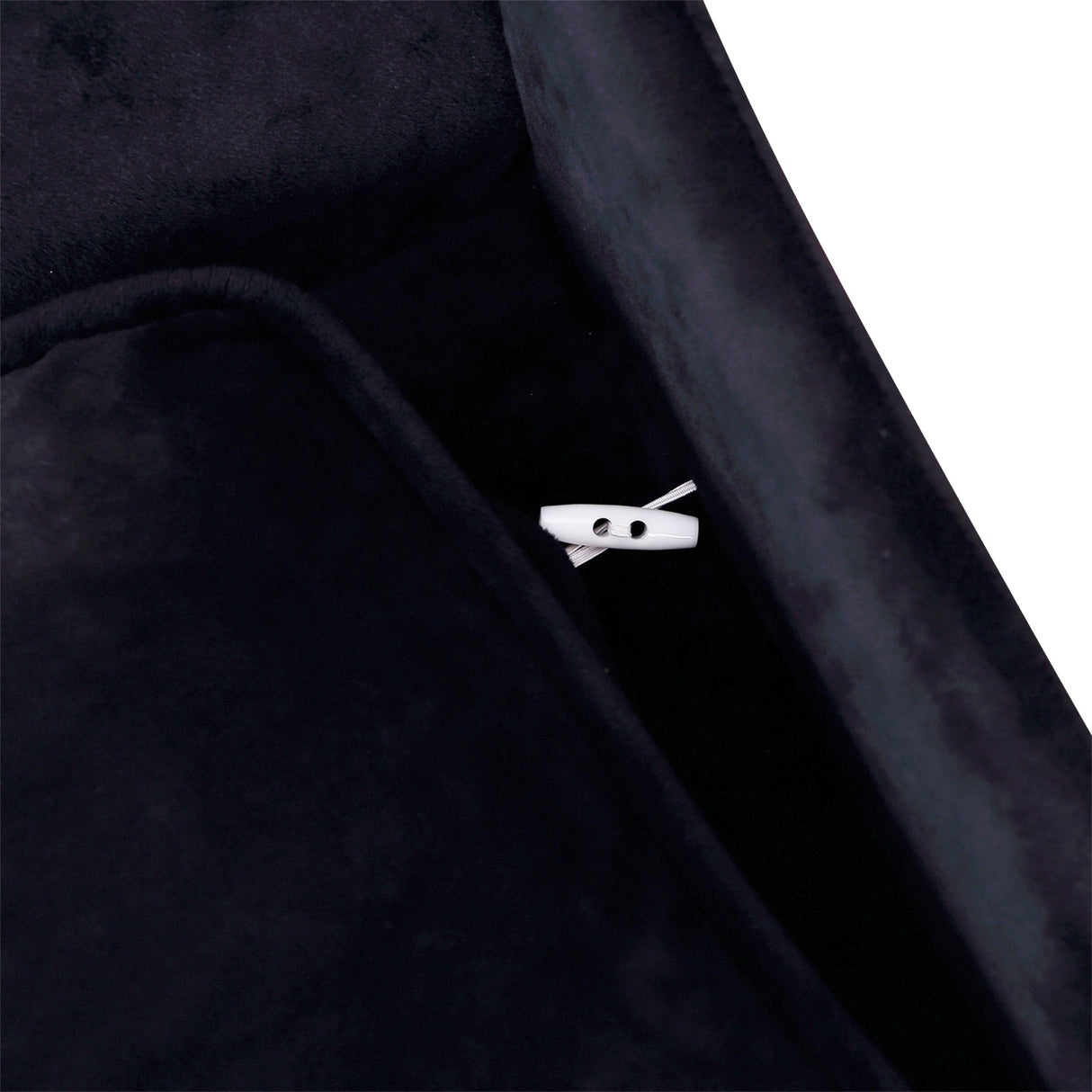 Dog or Cat Sofa Bed for XS-Sized Dogs with Hidden Under Seat Storage, Removable Soft Cushion, Thick Sponge, Wooden Frame, PawHut,