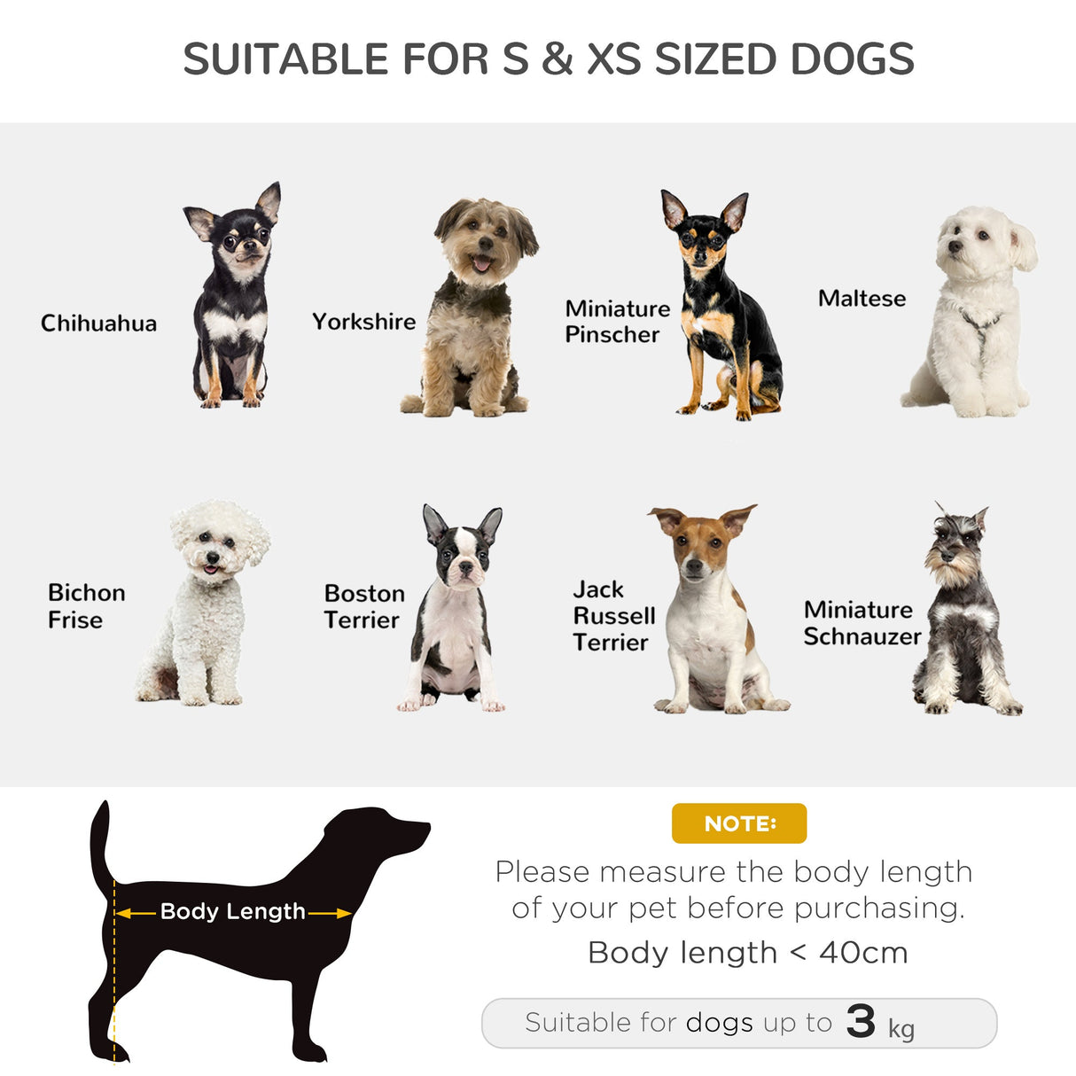 Dog or Cat Sofa Bed for XS-Sized Dogs with Hidden Under Seat Storage, Removable Soft Cushion, Thick Sponge, Wooden Frame, PawHut,