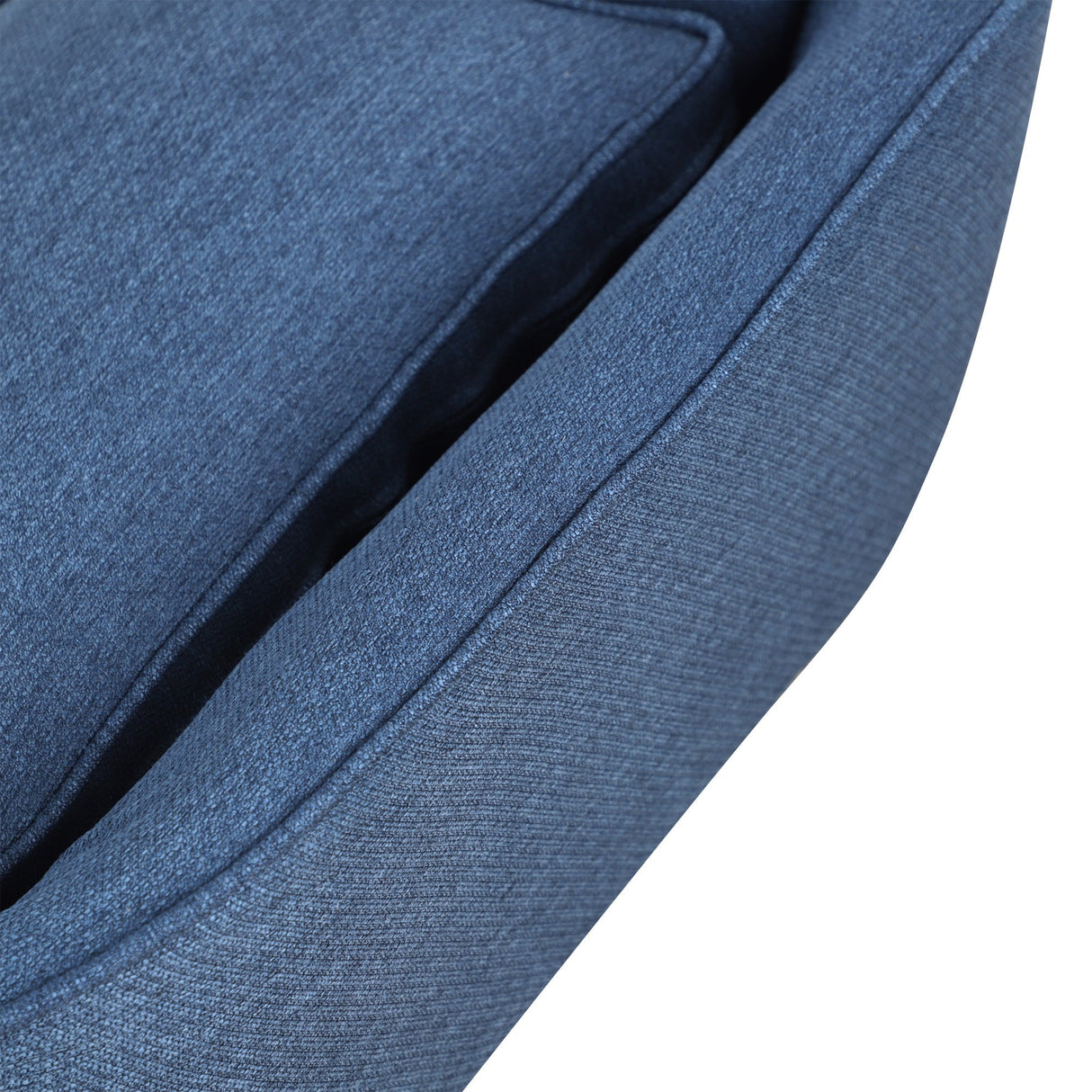 Dog Sofa for XS and S-Size Dogs with Thick Sponge Padded Cushion, Kitten Lounge Bed with Washable Cover, Wooden Frame, PawHut, Blue