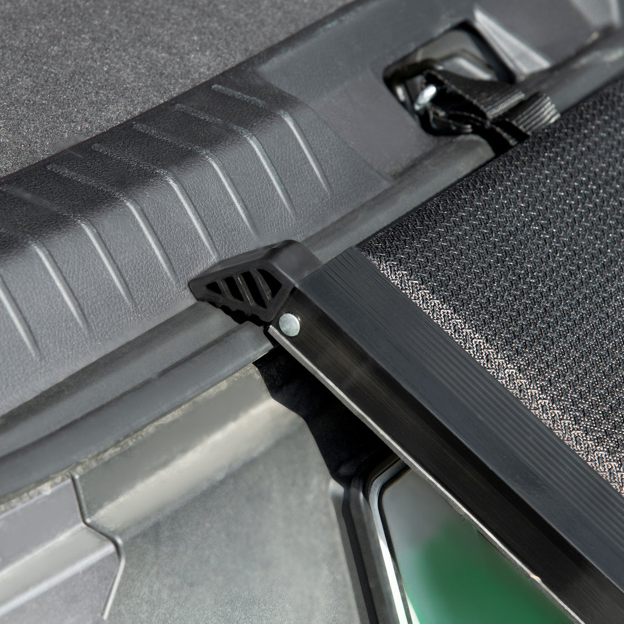 Folding Dog Ramp for Car for Extra Large Dogs, Portable Pet Ramp with Non-slip Surface, Aluminium Alloy Frame, PawHut,