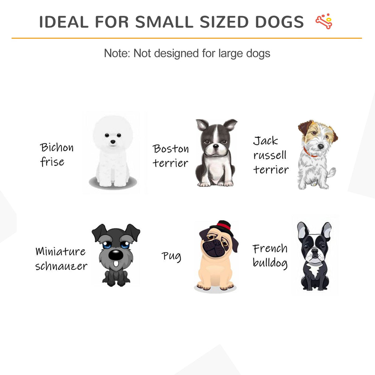 Freestanding 3 Panel Wooden Pet Gate with Support Feet Foldable Pet Fence Safety Barrier for the House, PawHut, Black