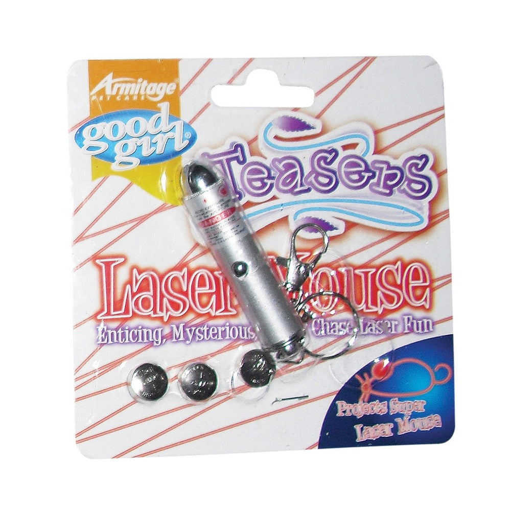 Good Girl Teaser Laser Mouse x6, Good Girl,