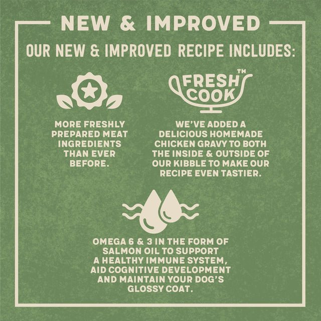 Harringtons Large Adult Breed Rich in Lamb Dry Dog Food 14kg, Harringtons,