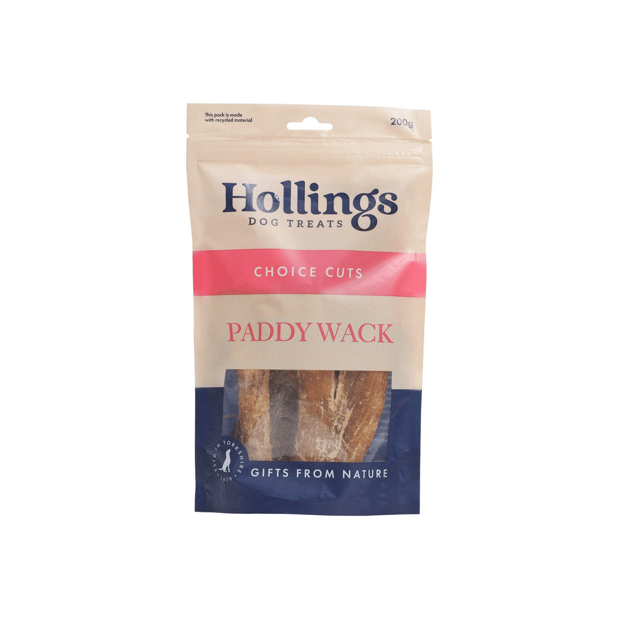 Hollings Paddywack, Hollings, 10x200g