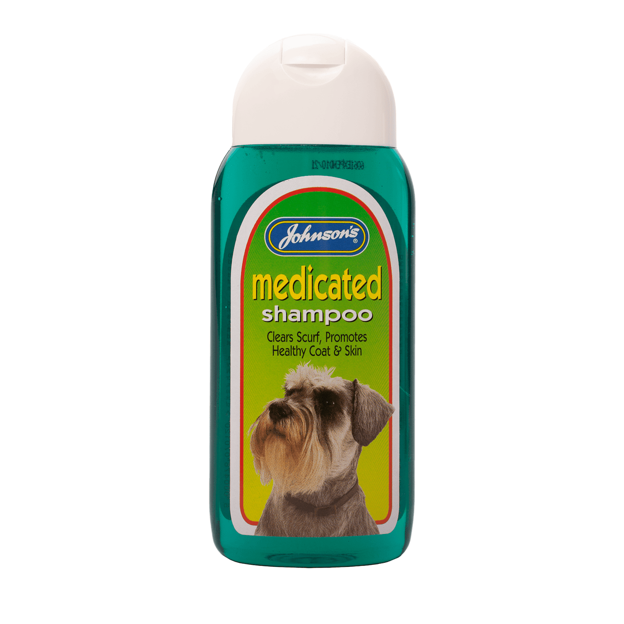 Johnsons Medicated Shampoo 200ml (x6), Johnsons Veterinary,