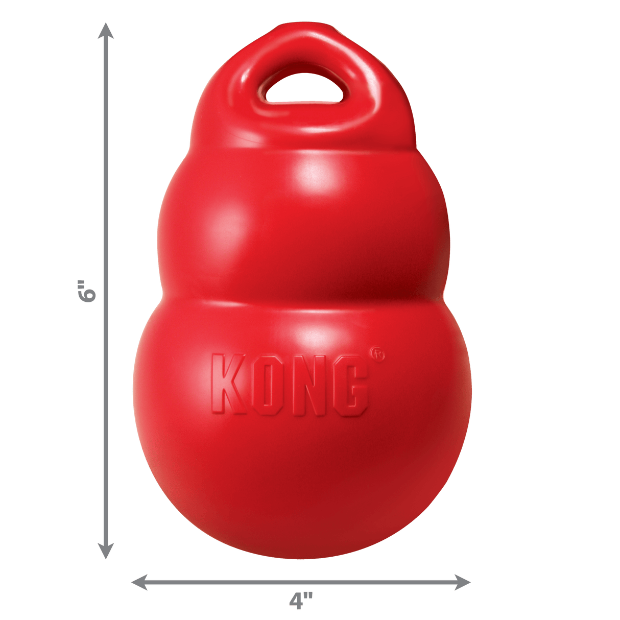 KONG Bounzer Dog Toy, Kong,