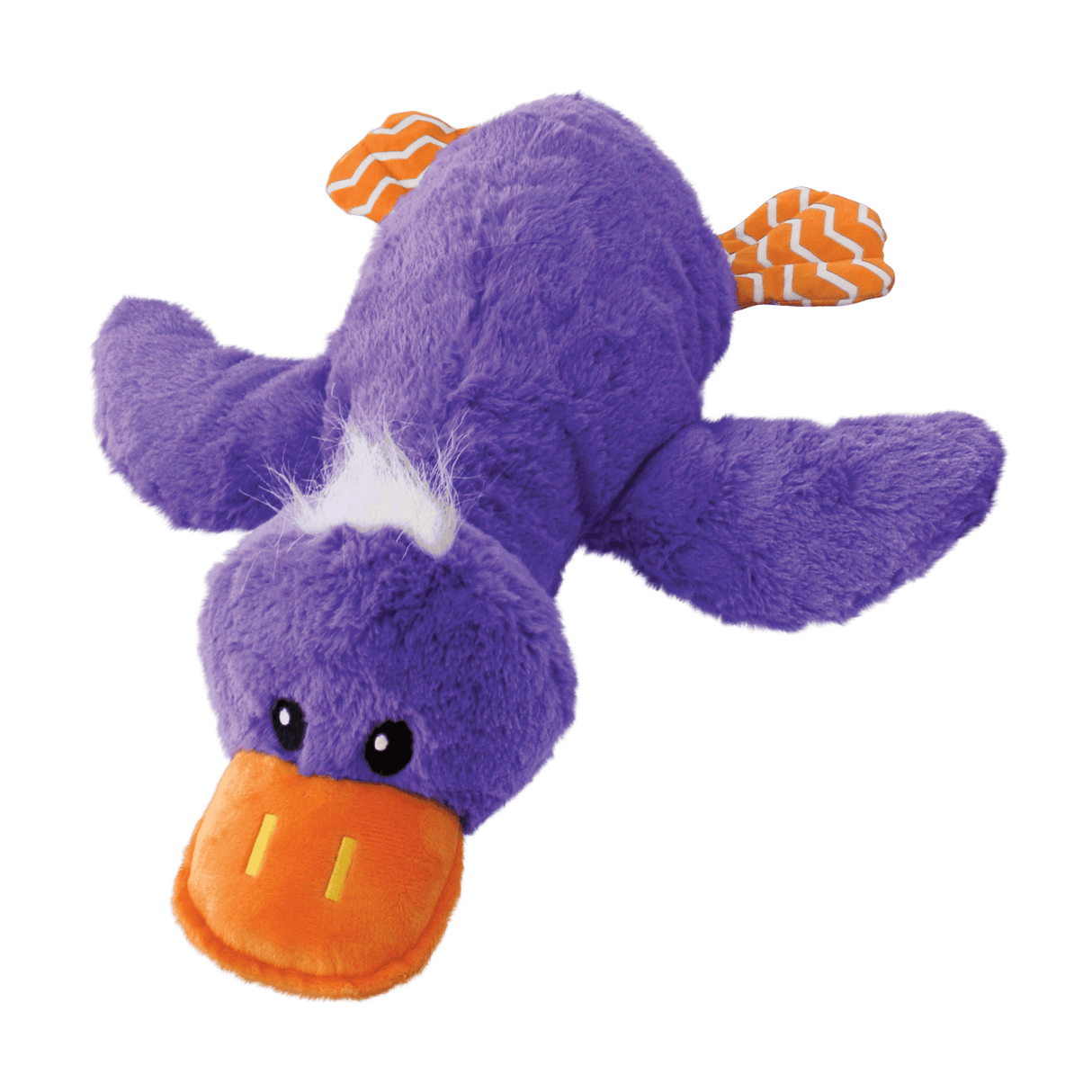 KONG Comfort Jumbo Duck Dog Toy, Kong,