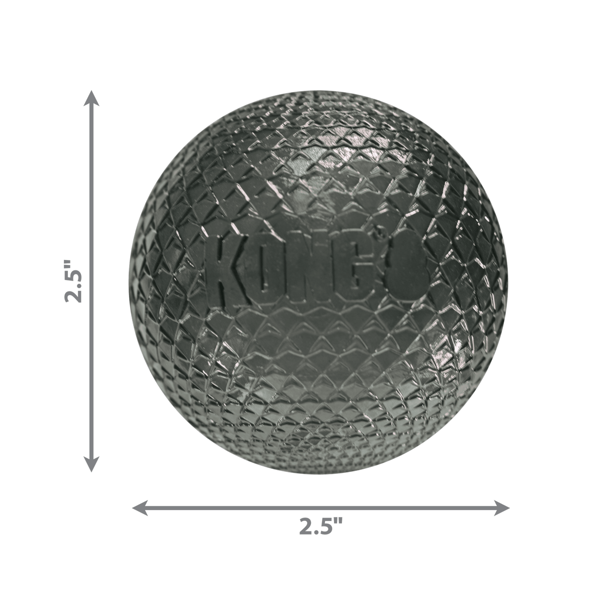 KONG DuraMax Ball Dog Toy, Kong,