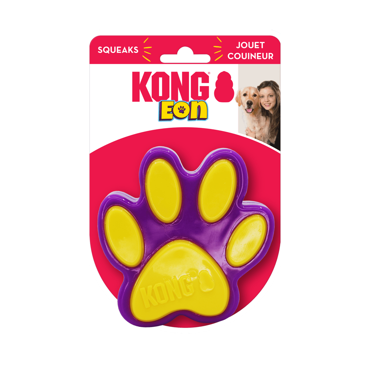 KONG Eon Paw Dog Toy, Kong,