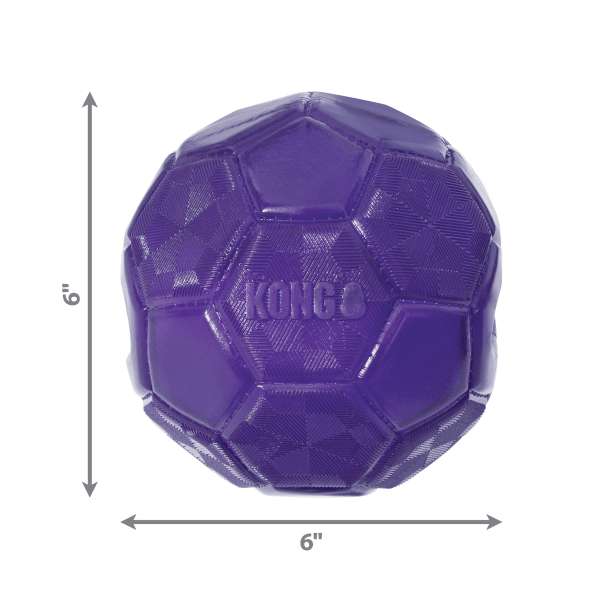 KONG Flexball Dog Toy, Kong,