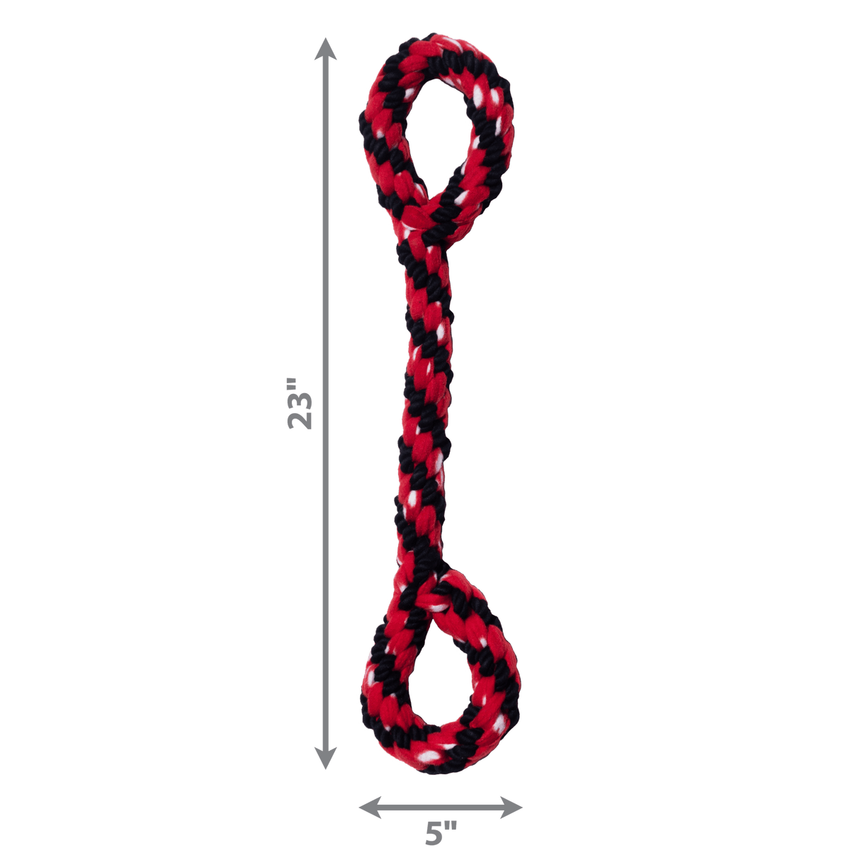 KONG Signature Rope Double Tug, Kong,