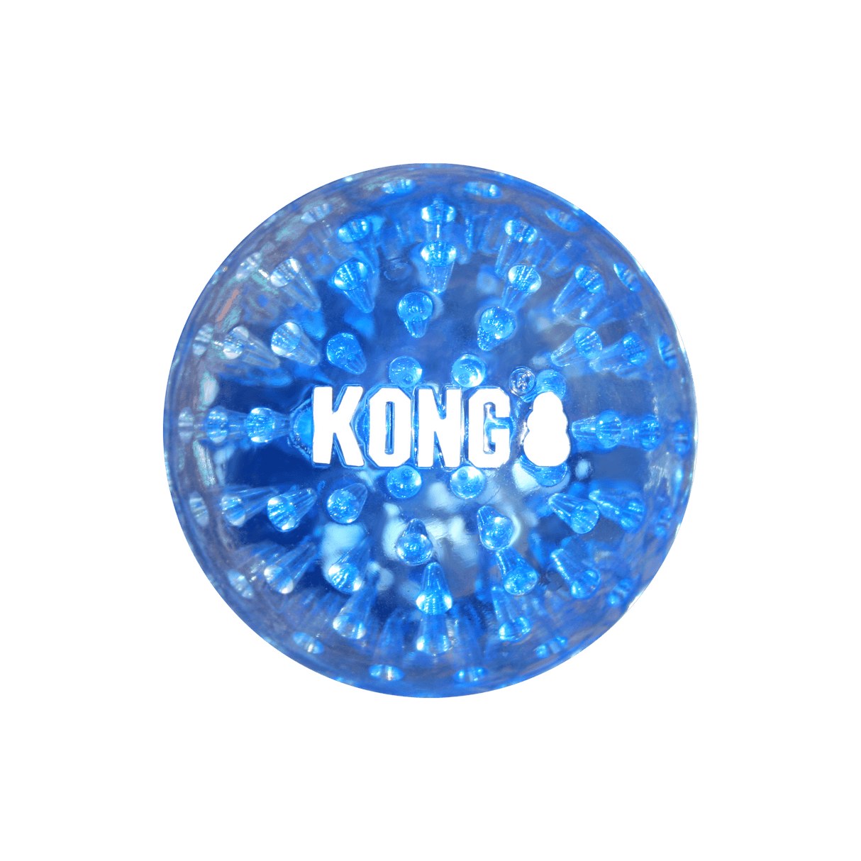 KONG Squeezz Geodz 2pk Dog Toy, Kong,